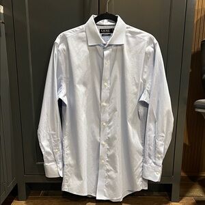 Ralph Lauren Classic Light Blue Dress Shirt